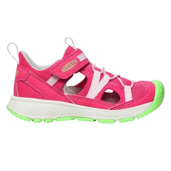 Buty dziecięce Keen Motozoa sandały zabudowane oddychające różowe r. 24