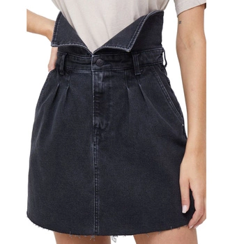 Spódnica damska Pepe Jeans Kaz Reclaim jeansowa mini r. XS