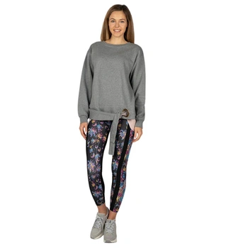 Legginsy damskie Trussardi Sport dopasowane sportowe r. S