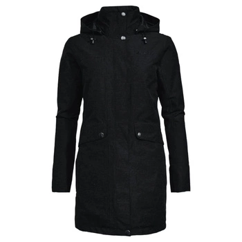 Płaszcz damski Vaude Limford PrimaLoft zimowa parka czarna