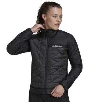 Kurtka damska Adidas Terrex przejściowa sportowa czarna r. S