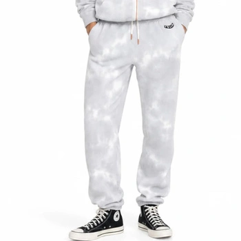Spodnie damskie Volcom Lil Fleece dresowa sportowe szare r. XS
