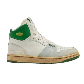 Buty męskie Lacoste L0001 MID sportowe sneakersy za kostkę białe r. 41