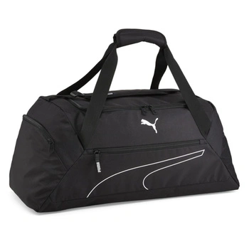 Torba sportowa Puma Fundamentals Sport M treningowa czarna 43 L