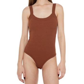 Body damskie Guess Addy bawełniane