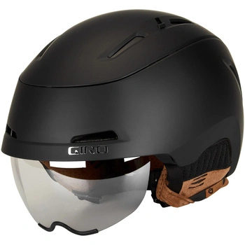 Kask Giro Bexley MIPS rowerowy na hulajnogę z osłonką czarny r. M