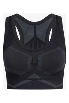 Top damski Adidas Studio 2Tone biustonosz sportowy