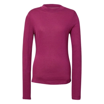 Sweter damski Phenix Super Space-Time Wool Mock Neck wełniany