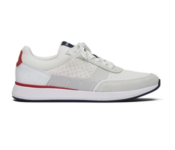 Buty Swims Breeze Wave Athletic sneakersy białe