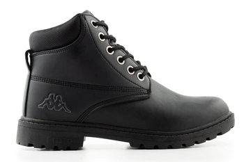 Buty męskie Kappa Logo Tennessee 2 trzewiki czarne