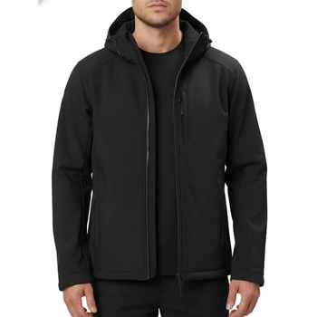 Kurtka męska Helly Hansen Paramount softshell z kapturem