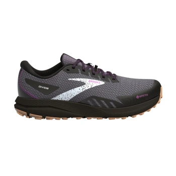 Buty damskie Brooks Divide 4 GTX do biegania w terenie trailowe Gore-tex