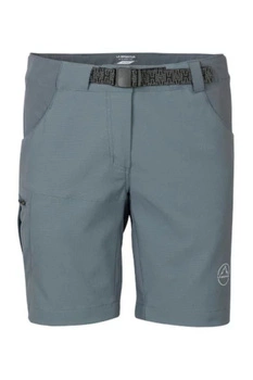 Spodenki damskie La Sportiva Lischana wspinaczkowe szare