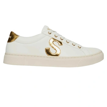 Buty damskie Superdry Vegan Court Tennis sneakersy białe r. 37