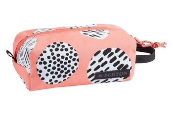 Piórnik Burton Accessory Case kosmetyczna różowy