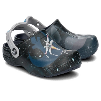 Sandały dziecięce Crocs Funlab Star Wars sportowe r. 19,5