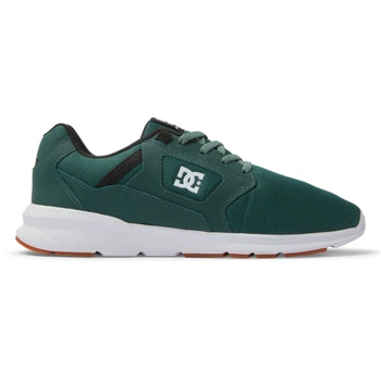 Buty męskie Dc Shoes Skyline sneakersy lekkie zielone