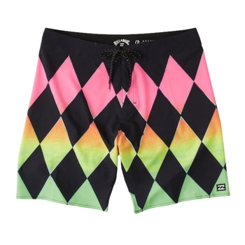 Spodenki męskie Billabong Sunday Airute boardshorty kąpielowe kolorowe