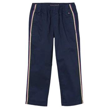 Spodnie Tommy Hilfiger Pull On Chino chłopięce r. 74