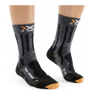 Skarpety X-Socks Trekking Summer trekkingowe szare
