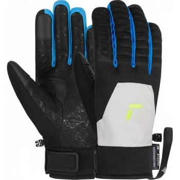 Rękawice unisex Reusch Raptor R-Tex Xt Touch-Tec narciarskie pięciopalczaste