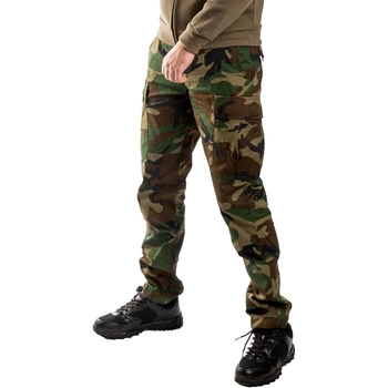 Spodnie męskie Mil‑Tec Sturm Handels moro militarne