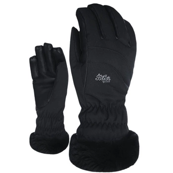Rękawice damskie Level Bliss Pearl Ws narciarskie
