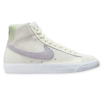 Buty damskie Nike Blazer Mid '77 zamszowe styl vintage