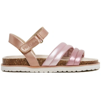 Sandały dziewczęce Pepe Jeans Berlin Sun różowe r. 32