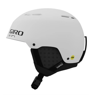 Kask dla dorosłych Giro Emerge Spherical MIPS narciarski biały
