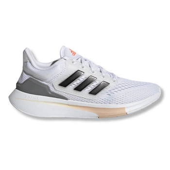 Buty damskie Adidas EQ21 Run sportowe sneakersy biały