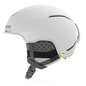 Kask damski Giro Terra Mips narciarski snowbordowy biały