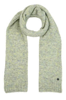 Szalik damski Tamaris Beuna zimowy zielony