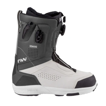 Buty snowboardowe Northwave Domino Hybrid damskie szare r. 39