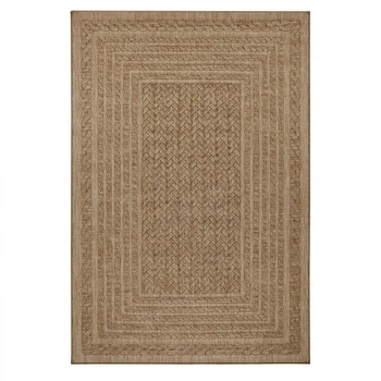 Dywan tarasowy Hanse Home Forest beżowy 120x170 cm