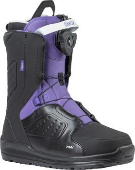 Buty snowboardowe Northwave Dahlia SPIN damskie czarne r. 37