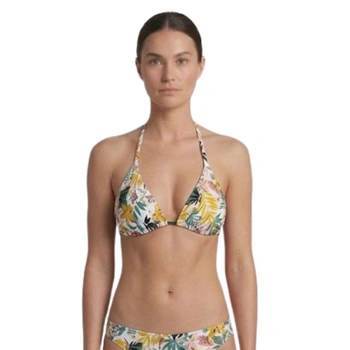 Góra od bikini LIU JO stój kapielowy tropikalny wzór r. M
