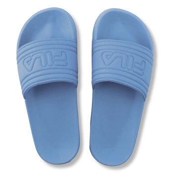 Klapki męskie Fila Jetspeed sportowe niebieskie