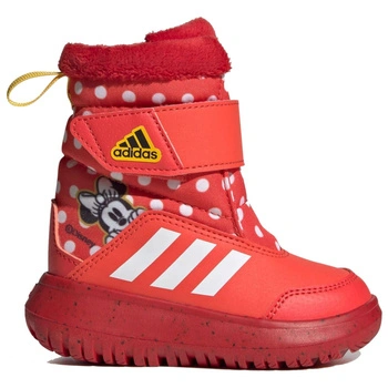 Buty zimowe dziecięce adidas Disney śniegowce zimowe ocieplane Disney r. 22