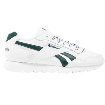 Buty męskie Reebok Glide sneakersy sportowe biało zielone