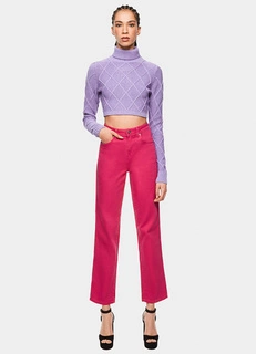 Spodnie Pepe Jeans Dua Lipa Retro Coloured Jeans r. W26