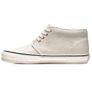 Buty Vans OG Chukka Boot LX ecru r. 42