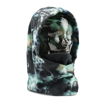 Kominiarka męska Volcom Travein Hood Thingy polarowa zimowa
