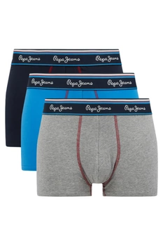 Bokserki męskie Pepe Jeans Short Trunk 3-pack