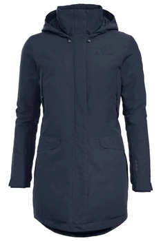 Kurtka damska Vaude Skomer Wool parka