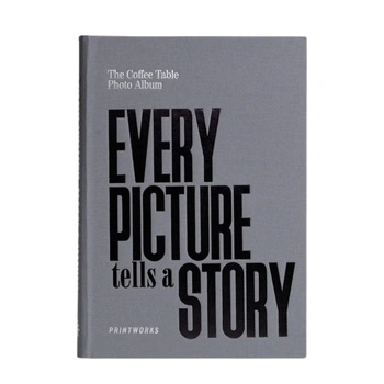 Album na zdjęcia Printworks Coffee Table Photo Album 80 stron