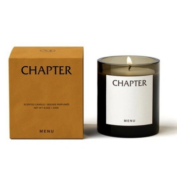 Świeca zapachowa Audo Copenhagen Chapter dekoracyjna 235 g