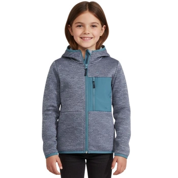 Bluza dziecięca Vaude Kikimora z kapturem polarowa rozpinana r. 110