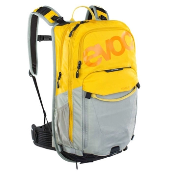 Plecak unisex Evoc STAGE 18 rowerowy ochraniacz 18L żółty