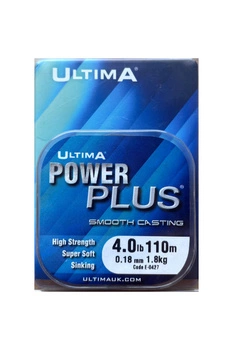 Żyłka wędkarska Ultima PowerPlus spinningowa 110 m 1,8 kg